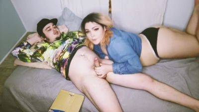 I Suck Him Off And Play With His Cum! - hclips.com