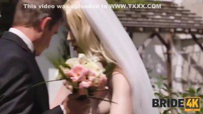 Grooms Brides Wedding Woe 11 Min With Vera Jarw - txxx.com