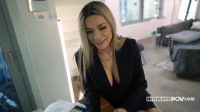Shalina Devine - Shalina Devine In Think Of A Hot Wife Yes Its Shalina - upornia.com