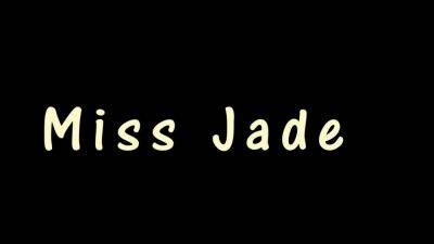 Miss Jade – Losers Eat Cum - drtuber.com