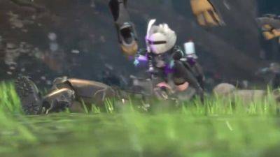 Yorha Troops Extermination Plan Ce Bonus Scene - upornia.com