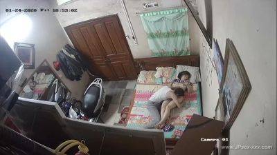 Hackers use the camera to remote monitoring of a lover's home life.589 - txxx.com - China