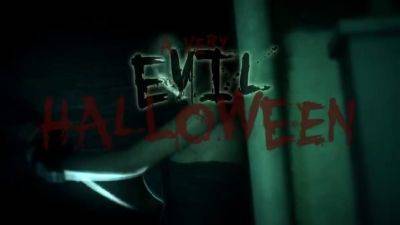 A Very Evil Halloween - A Resident Evil PMV - drtuber.com
