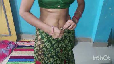 Indian Newly Wife Fucked In Standing Position Indian Sex Video Of Lalita Bhabhi Lalita Bhabhi Sex Video Indian Hot Girl - hclips.com - India