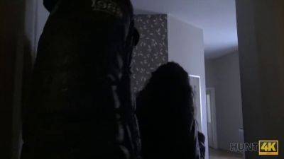 Czech teen gets paid to suck and fuck for cash in POV reality video - sexu.com - Czech Republic