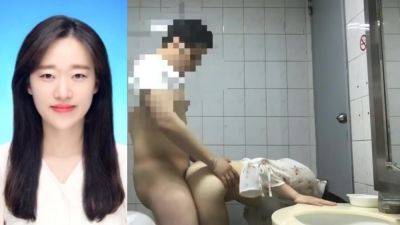 Yuna - Yi Yuna Fucked In A Public Toilet - upornia.com - North Korea
