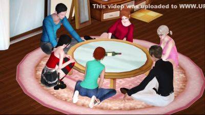 Maxs Life Cap 32 - Threesome With My Step Sister And My Friend - upornia.com