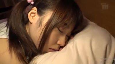 04784 Beautiful girl sleeping back - senzuri.tube - Japan