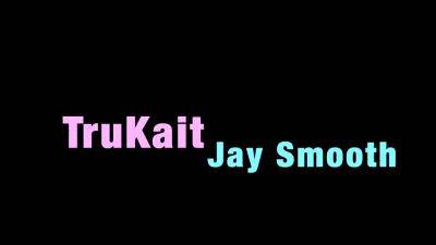 Tru Kait Sextape With JaySmoothXXX Video Leaked - drtuber.com