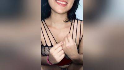 Horny Indian-jose This Video Is For You, I Wait For You To Masturbate Together - desi-porntube.com - India