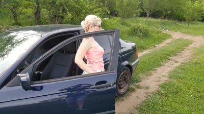 I Was Followed While Changing My Clothes In The Woods Outside The Car - hclips.com