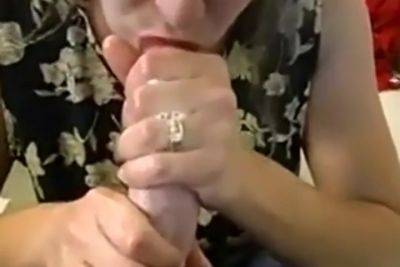 Handjob And Jizz - hclips.com