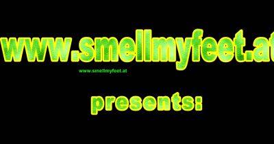 inhale foot smell - drtuber.com - Brazil