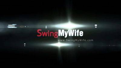 Swingers Getting Down With New Sex - drtuber.com