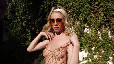 Riley - Exotic Xxx Movie Blonde Newest Just For You With Riley Jensen And Straw Berry - upornia.com