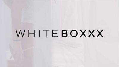 Watch Nikki Waine & Sasha Rose get their white asses drilled in a wild FFM threesome surprise - sexu.com