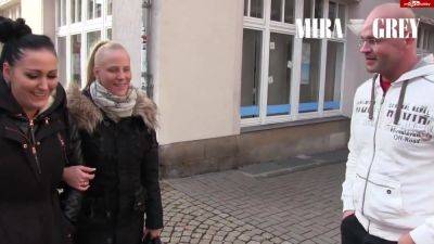 Krassester Public Spermawalk Ever !! - Mira Grey - upornia.com - Germany