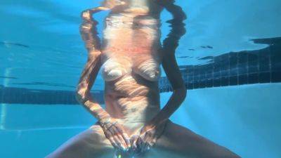 Gilf Next Door In Swimming Pool - upornia.com