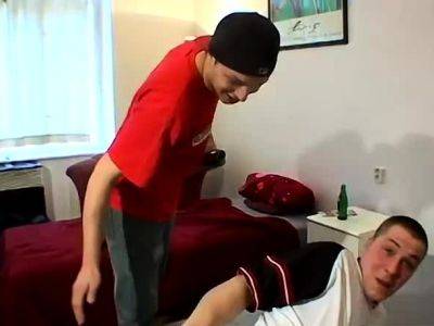 Boys spanking examination video and teenage spanked bare - drtuber.com