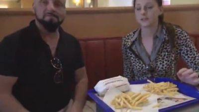 Ficken Bei Burger King - hclips.com