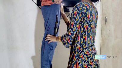 Desi India - Fun With Tv Machanic Hd Clear Hindi Audio Desi Indian Porn Sex Video - desi-porntube.com - India