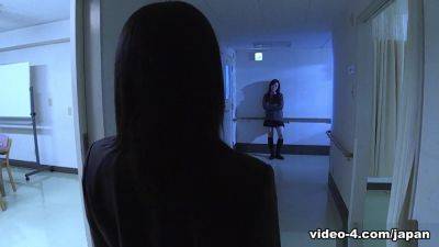 Kai Miharu is back in the Black Magic Ward as her sex nightmare continues - JapanHDV - hotmovs.com - Japan