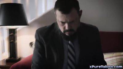 Anny Aurora - Housemaid Exploited By Asshole To Son - Anny Aurora - upornia.com