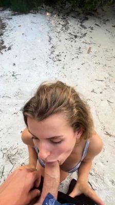 Mia - Mia Melano Beach Sextape Video Leaked - drtuber.com