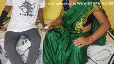 Sister-in-law Fed Food With Her Milk To Her Brother-in-law Hindi Video - upornia.com - India