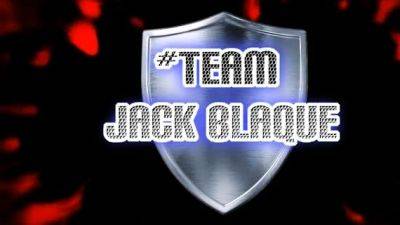 Jack Blaque - Jackie Hoff - Jackie - Jack Blaque - Jackie Hoff gets filled with BBC - drtuber.com