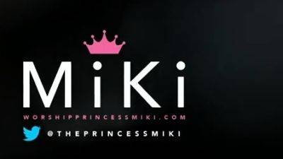 Princess Miki Aoki - Post-Fuck Cuck Details - drtuber.com