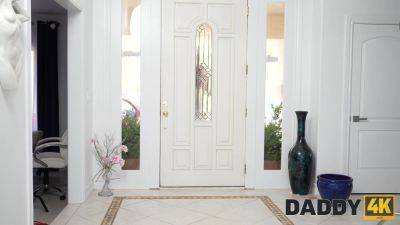 DADDY4K. Long-legged Passion - txxx.com - Usa