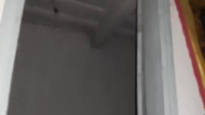 I Caught My Neighbor Masturbating In My Abandoned House 5 Min With Girls Fly Orgasm - hclips.com