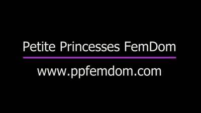 ppfemdom - A Lot Of Two Mistresses Saliva In Your Slave - drtuber.com
