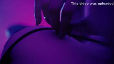 #vday2019 Oral Creampie Valentines Day, Blowjob With Synthwave 4k - hclips.com