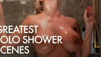 Greatest Solo Shower Scenes - drtuber.com