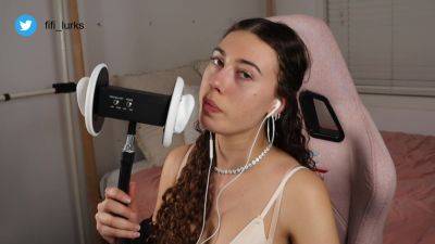Sensual Asmr Ear Licking - hclips.com