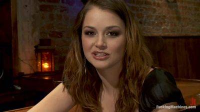 Allie Haze - Allie Haze In Incredible Adult Scene Solo Check , Its Amazing - upornia.com
