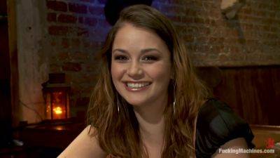 Allie Haze - Allie Haze In Incredible Adult Scene Solo Check , Its Amazing - upornia.com