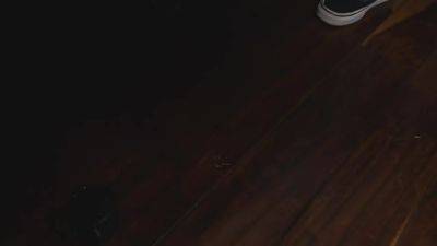 cute stepsis fucked for breaking her brothers pocket pussy - upornia.com