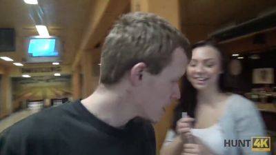 Ornella Morgan - Ornella Morgan pays cash for her man to own her & ride her hard - sexu.com