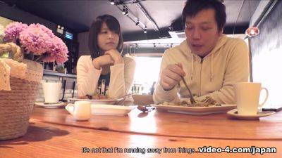 After a bad breakup Iku Sakuragitravels to Macao and meets a new lover - JapanHDV - hotmovs.com - Japan