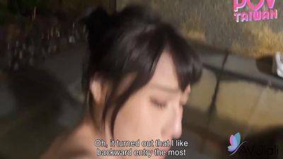 Chinese Girl With Big Tits Xiao Ye Ye Really Likes Hard Cock In The Hotel Room P1 - videomanysex.com - China