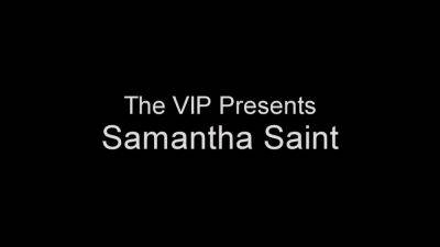Samantha Saint - Samantha - Samantha Saint In Sultry Samantha - hotmovs.com