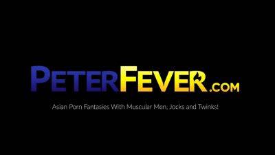 PETERFEVER Alfonso Osnaya Rides Twink Nolan Knox Big Dick - drtuber.com