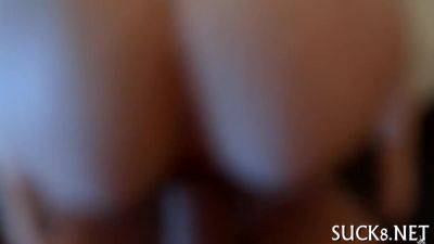 Meaty Dong Hammers Wet Cunt - hclips.com