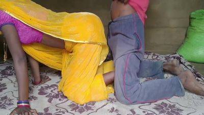 Gaon Ki Desi Dulhan Ki Chudai - hclips.com - India