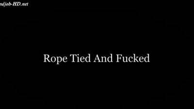 Rope Tied _ Fucked - The English Mansion - Mistress Sidonia - drtuber.com - Britain