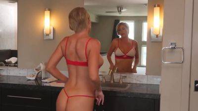 big tit mature nurse fucks patient at home - upornia.com