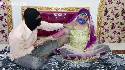 First Night Wedding Sex With Hot Indian Bride Women - upornia.com - India